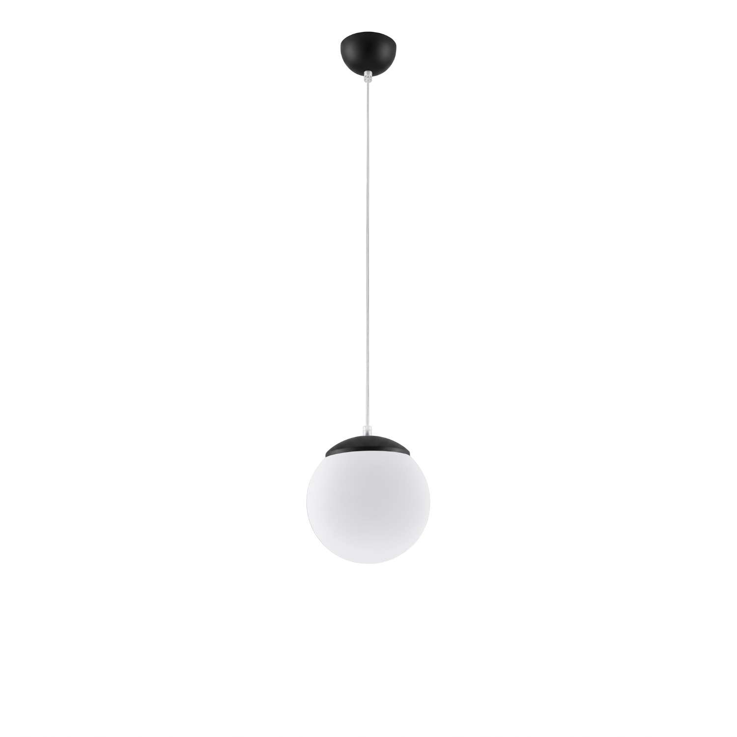 Lampa wisząca UGO 20 czarna Lampa wisząca UGO 20 czarna