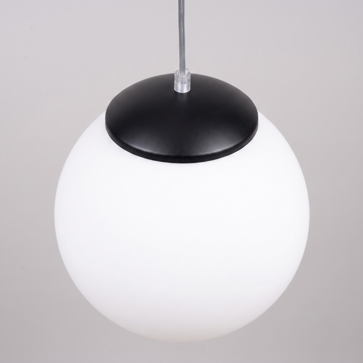 Lampa wisząca UGO 20 czarna Lampa wisząca UGO 20 czarna