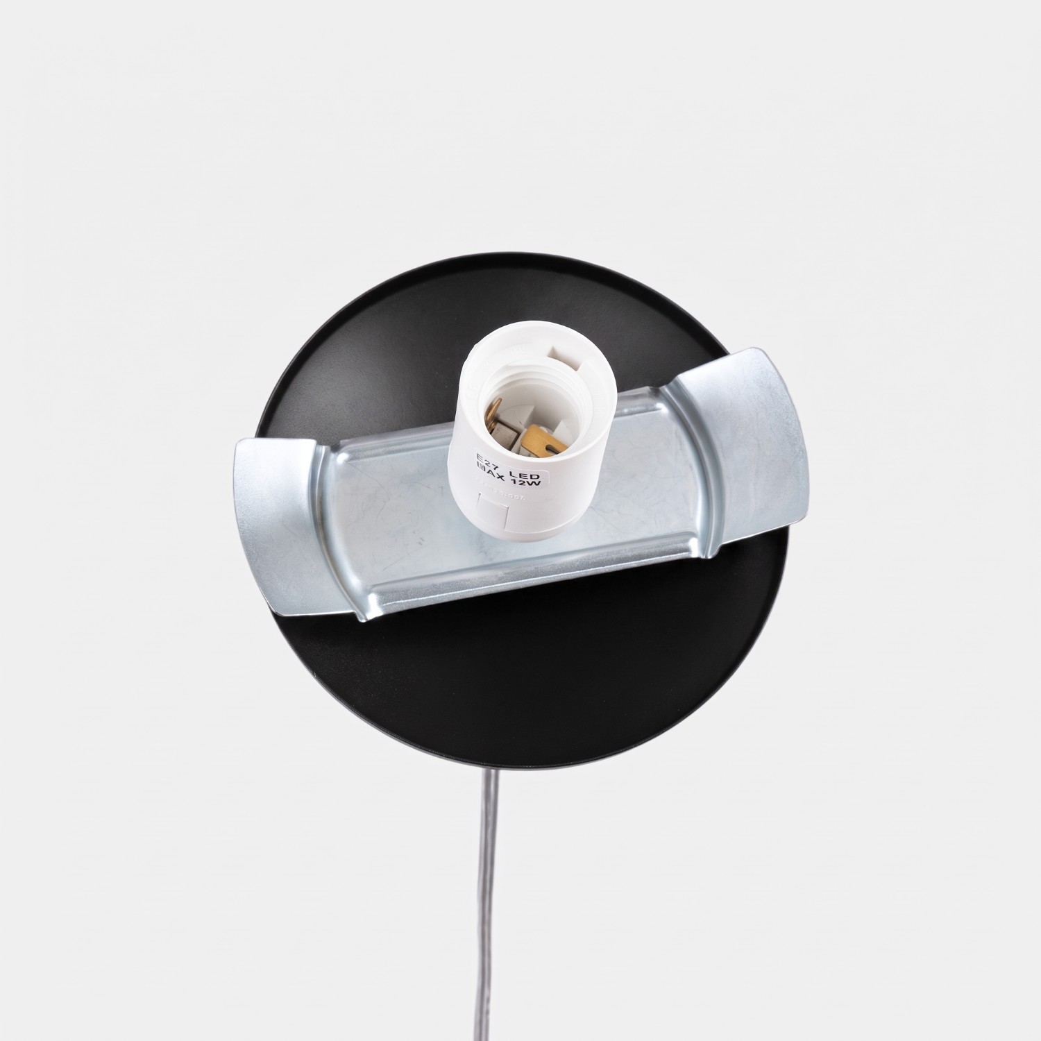 Lampa wisząca UGO 20 czarna Lampa wisząca UGO 20 czarna