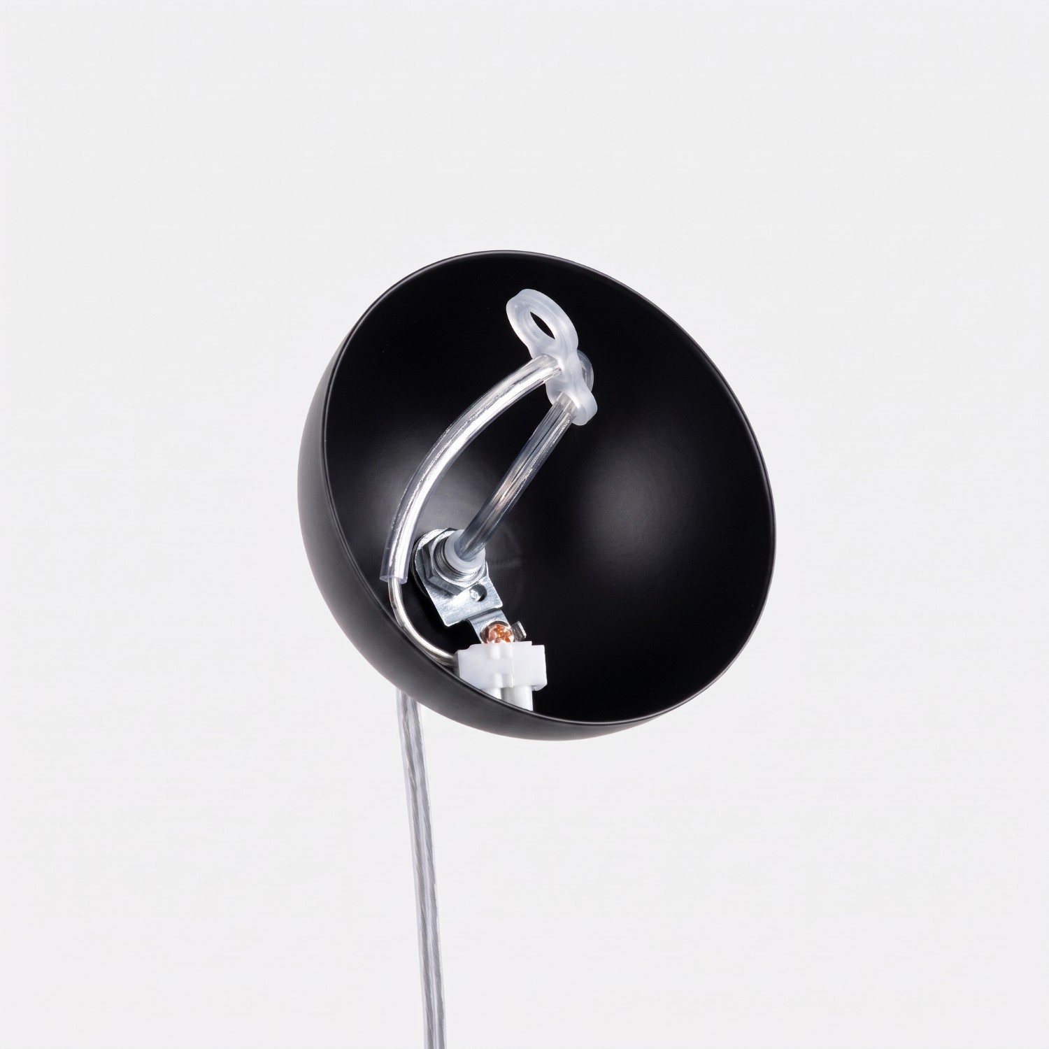 Lampa wisząca UGO 20 czarna Lampa wisząca UGO 20 czarna