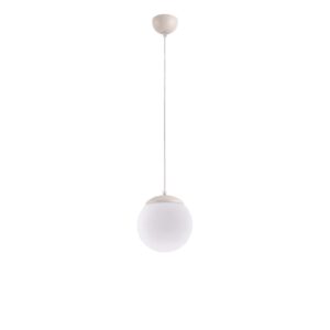 Lampa wisząca UGO 20 beżowa