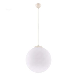 Lampa wisząca UGO 40 beżowa