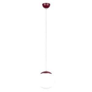 Lampa wisząca UGO 20 burgund