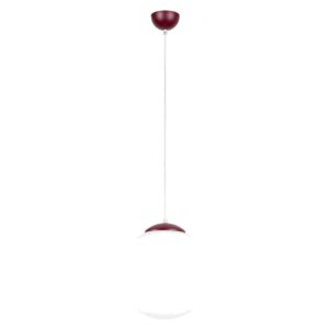 Lampa wisząca UGO 30 burgund