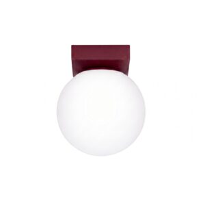 Plafon YOLI 1 burgund