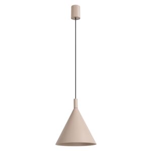 Lampa wisząca NOX 25 taupe