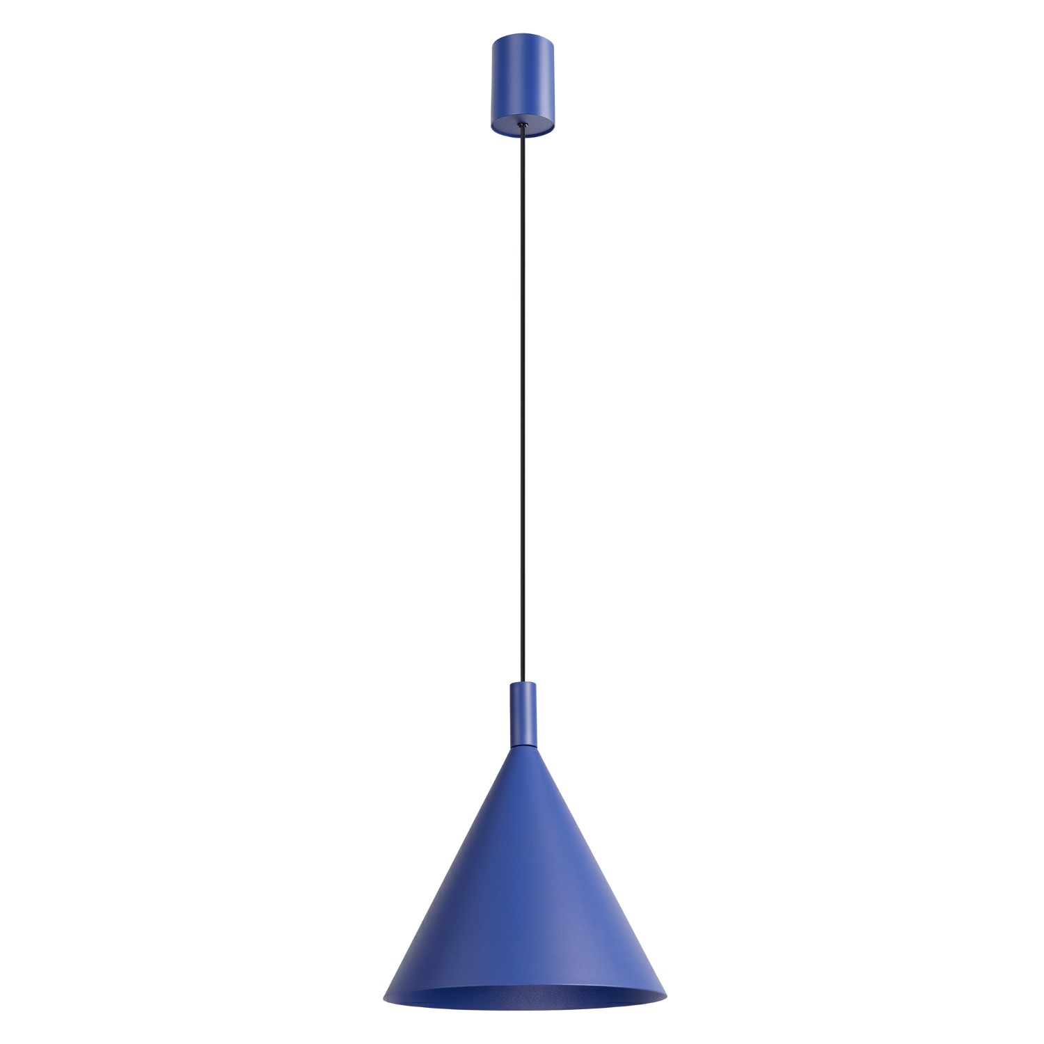 Lampa wisząca NOX 25 ultramaryna Lampa wisząca NOX 25 ultramaryna