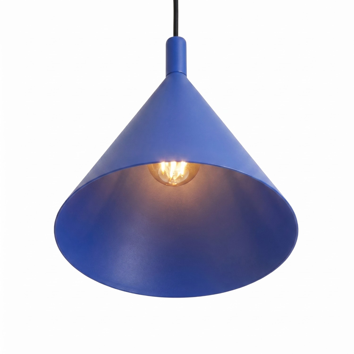 Lampa wisząca NOX 25 ultramaryna Lampa wisząca NOX 25 ultramaryna