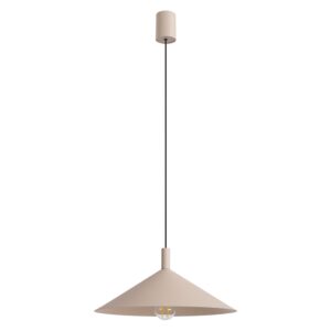 Lampa wisząca NOX 40 taupe