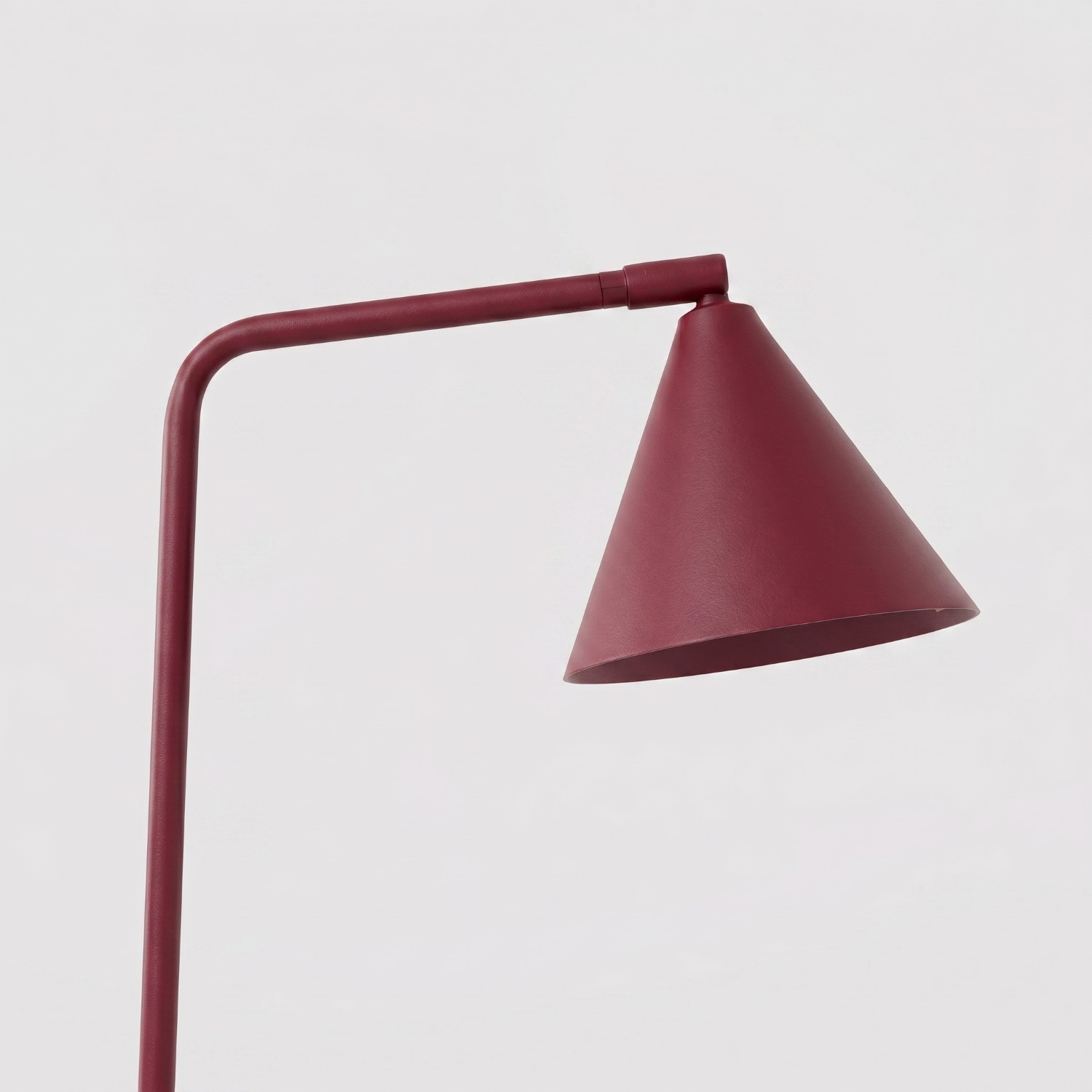Lampa biurkowa NOX burgund Lampa biurkowa NOX burgund