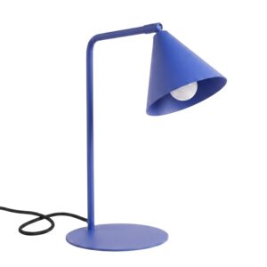 Lampa biurkowa NOX ultramaryna