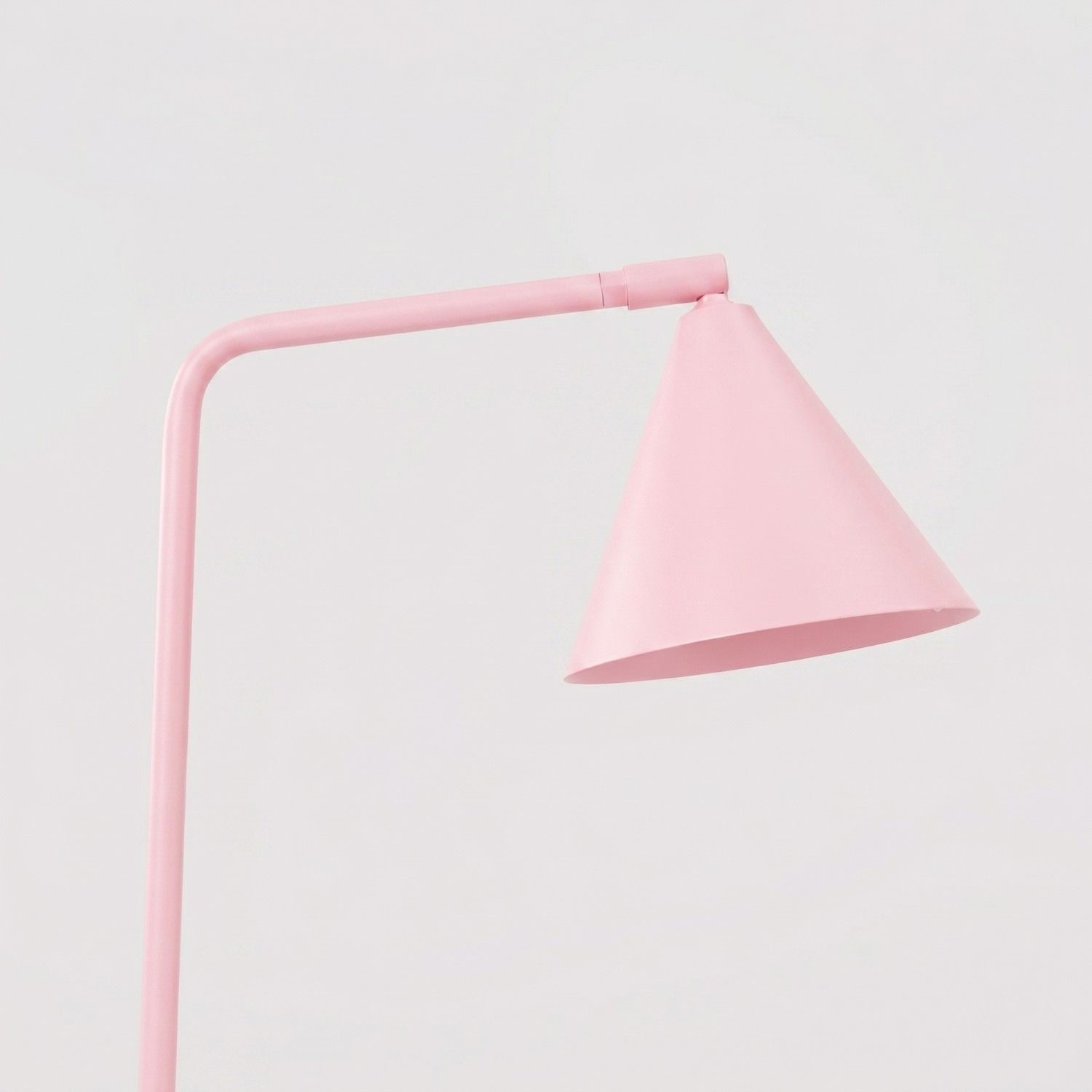 Lampa biurkowa NOX różowa Lampa biurkowa NOX różowa