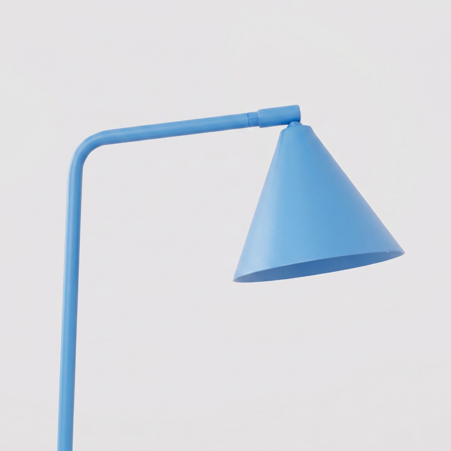 Lampa biurkowa NOX błękitna Lampa biurkowa NOX błękitna