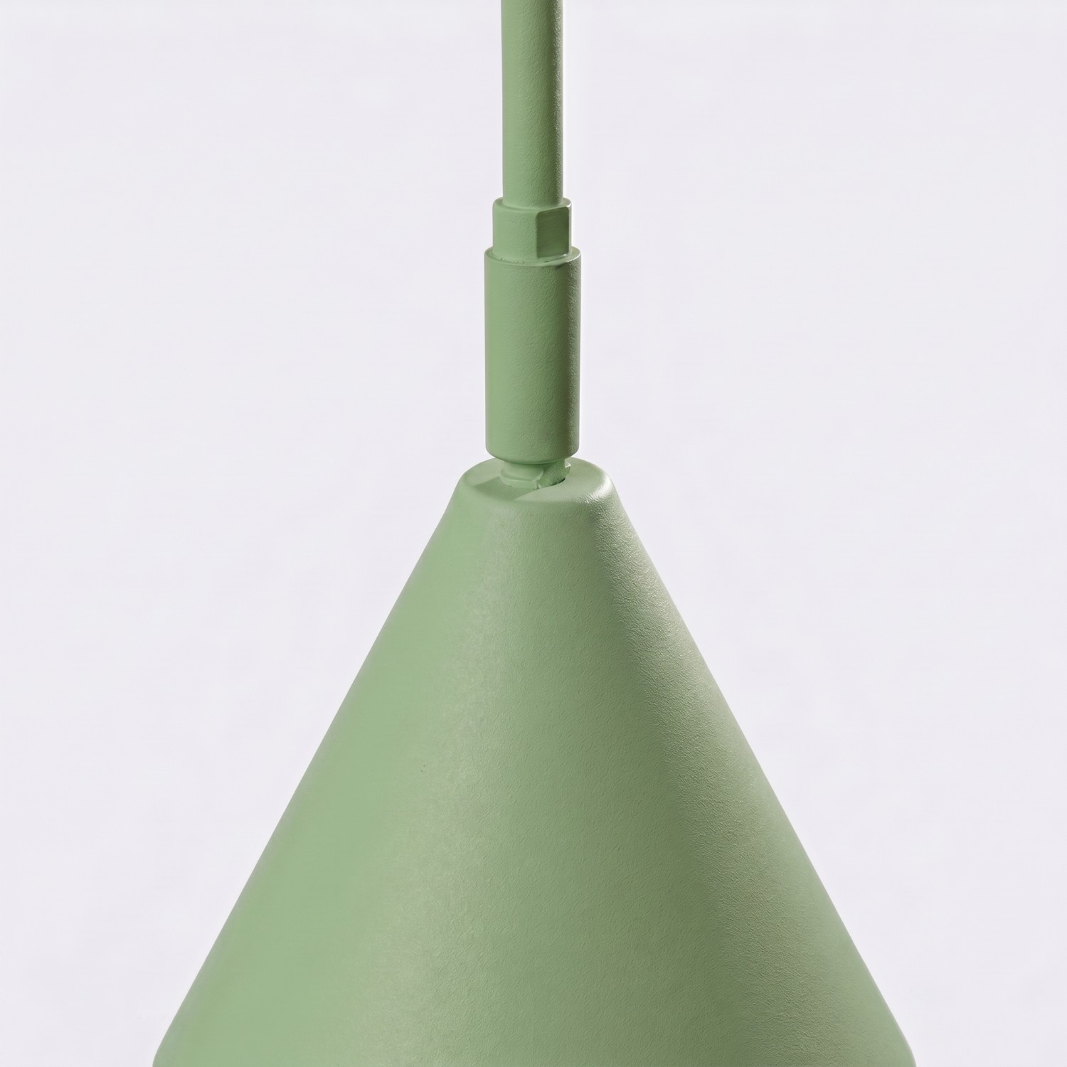 Lampa podłogowa NOX szałwiowa Lampa podłogowa NOX szałwiowa
